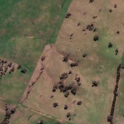 Satellite imagery of Bull Hill, AU