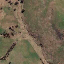 Satellite imagery of Bull Hill, AU