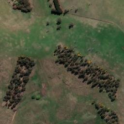 Satellite imagery of Bull Hill, AU