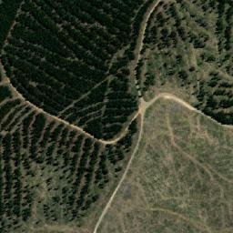 Satellite imagery of Blue Hill, AU