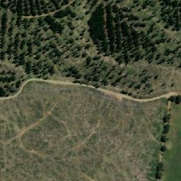 Satellite imagery of Blue Hill, AU