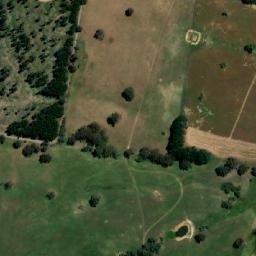 Satellite imagery of Blue Hill, AU
