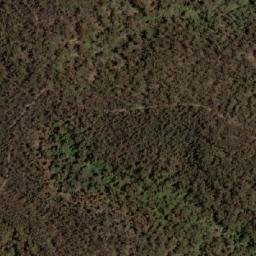 Satellite imagery of Cronje Mountain, AU