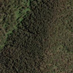 Satellite imagery of Tinpot Mountain, AU