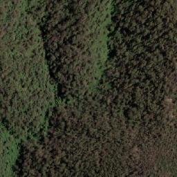 Satellite imagery of Tinpot Mountain, AU