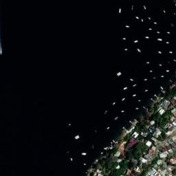 Satellite imagery of Seaforth Bluff, AU