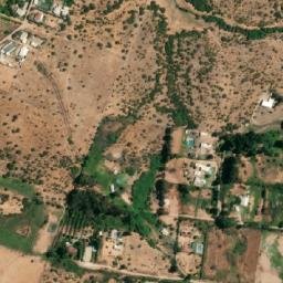 Satellite imagery of Cerro Los Molles, CL