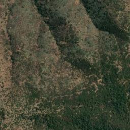 Satellite imagery of Cerro Romaza, CL