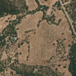 Satellite imagery of Campanario, CL