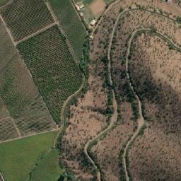 Satellite imagery of Cerro Huelquén, CL