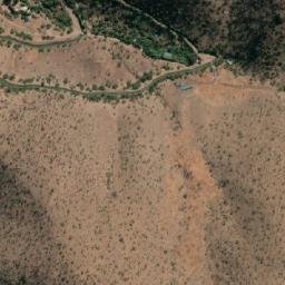 Satellite imagery of Cerro Huelquén, CL