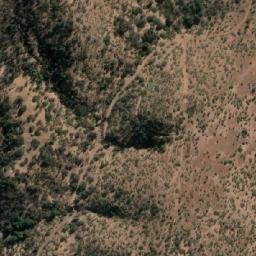 Satellite imagery of Cerro La Tijera, CL