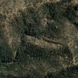 Satellite imagery of Loma de La Cuesta, CL