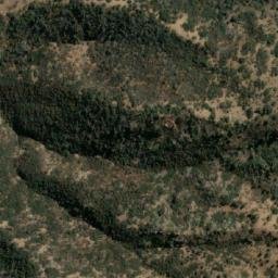 Satellite imagery of Cerro Los Cruceros, CL