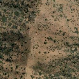 Satellite imagery of Cerro Los Cruceros, CL