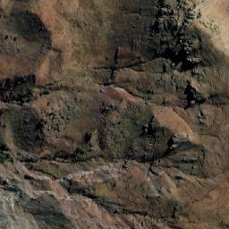 Satellite imagery of Cerro San Pedro Nolasco, CL
