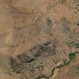 Satellite imagery of Cerro San Francisco, CL