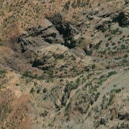 Satellite imagery of Cerro San Francisco, CL