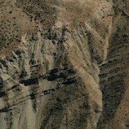 Satellite imagery of Cerro Blanco, CL