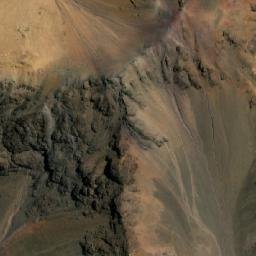 Satellite imagery of Cerro Los Chacayes, CL