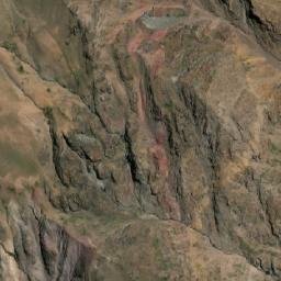Satellite imagery of Cerro Los Chacayes, CL
