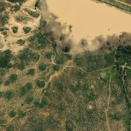 Satellite imagery of KLEIGATSHOOGTE, ZA