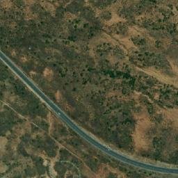 Satellite imagery of GOREESHOOGTE, ZA