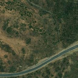 Satellite imagery of GOREESHOOGTE, ZA