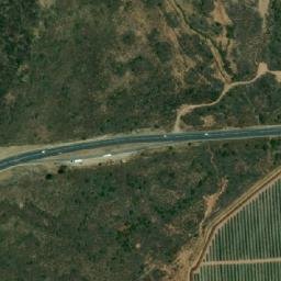 Satellite imagery of GOREESHOOGTE, ZA