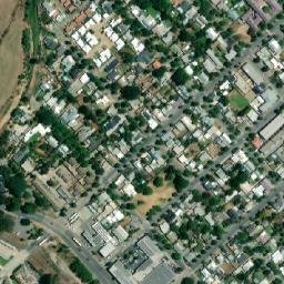 Satellite imagery of DRC ROBERTSON, ZA