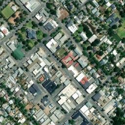 Satellite imagery of DRC ROBERTSON, ZA