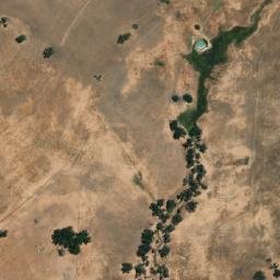 Satellite imagery of Darling Hill, AU