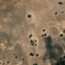 Satellite imagery of Darling Hill, AU