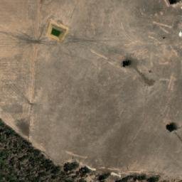 Satellite imagery of Red Hill, AU