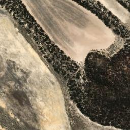 Satellite imagery of Mount Priscilla, AU