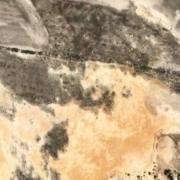 Satellite imagery of Mount Priscilla, AU