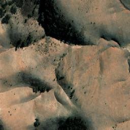 Satellite imagery of Burra Hill, AU
