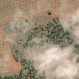 Satellite imagery of Scrubby Ridge, AU
