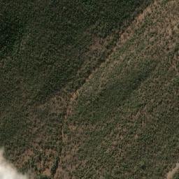Satellite imagery of Mount Melbergen, AU