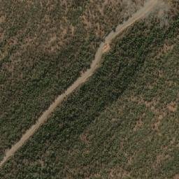 Satellite imagery of Mount Melbergen, AU