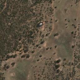 Satellite imagery of Wheoga Hill, AU