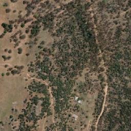 Satellite imagery of Birangan Mountain, AU