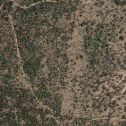 Satellite imagery of Birangan Mountain, AU