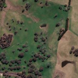 Satellite imagery of Bull Hill, AU