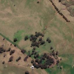 Satellite imagery of Bull Hill, AU