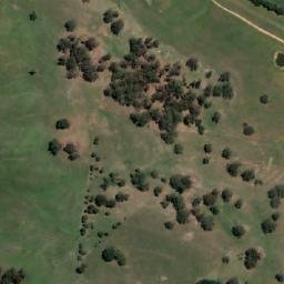 Satellite imagery of Charlies Hill, AU