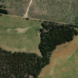 Satellite imagery of Blue Hill, AU