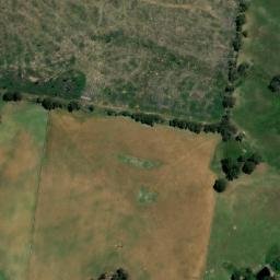 Satellite imagery of Blue Hill, AU