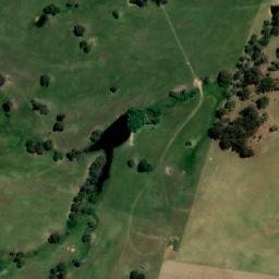 Satellite imagery of Blue Hill, AU
