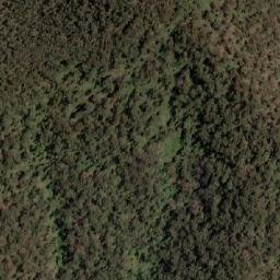 Satellite imagery of Tinpot Mountain, AU